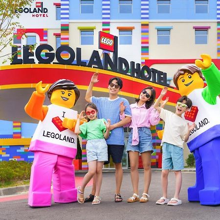 Legoland Korea Resort Hotel 춘천 외부 사진