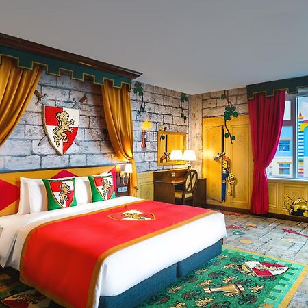 Legoland Korea Resort Hotel 춘천 외부 사진