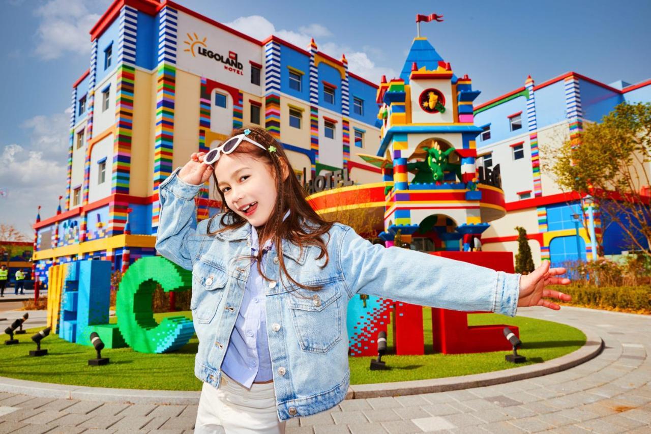 Legoland Korea Resort Hotel 춘천 외부 사진