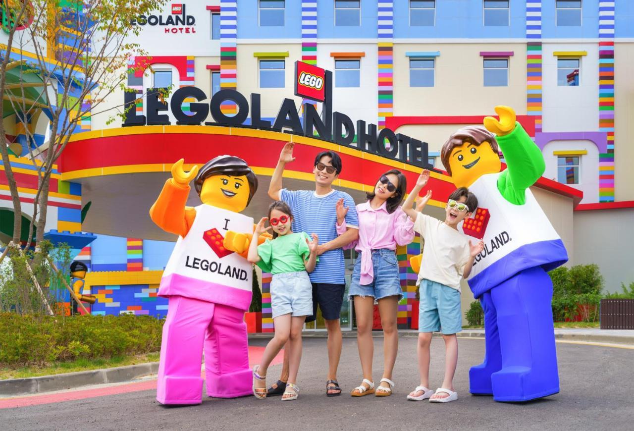Legoland Korea Resort Hotel 춘천 외부 사진