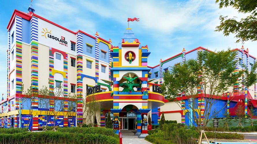Legoland Korea Resort Hotel 춘천 외부 사진