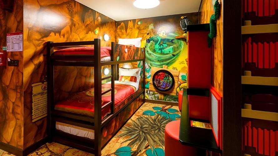 Legoland Korea Resort Hotel 춘천 외부 사진