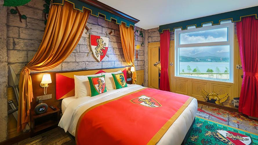 Legoland Korea Resort Hotel 춘천 외부 사진