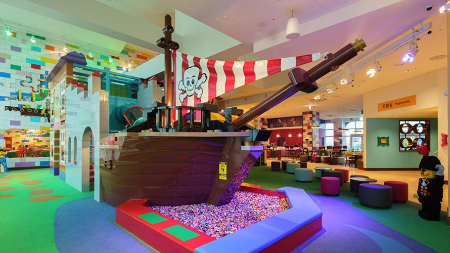 Legoland Korea Resort Hotel 춘천 외부 사진
