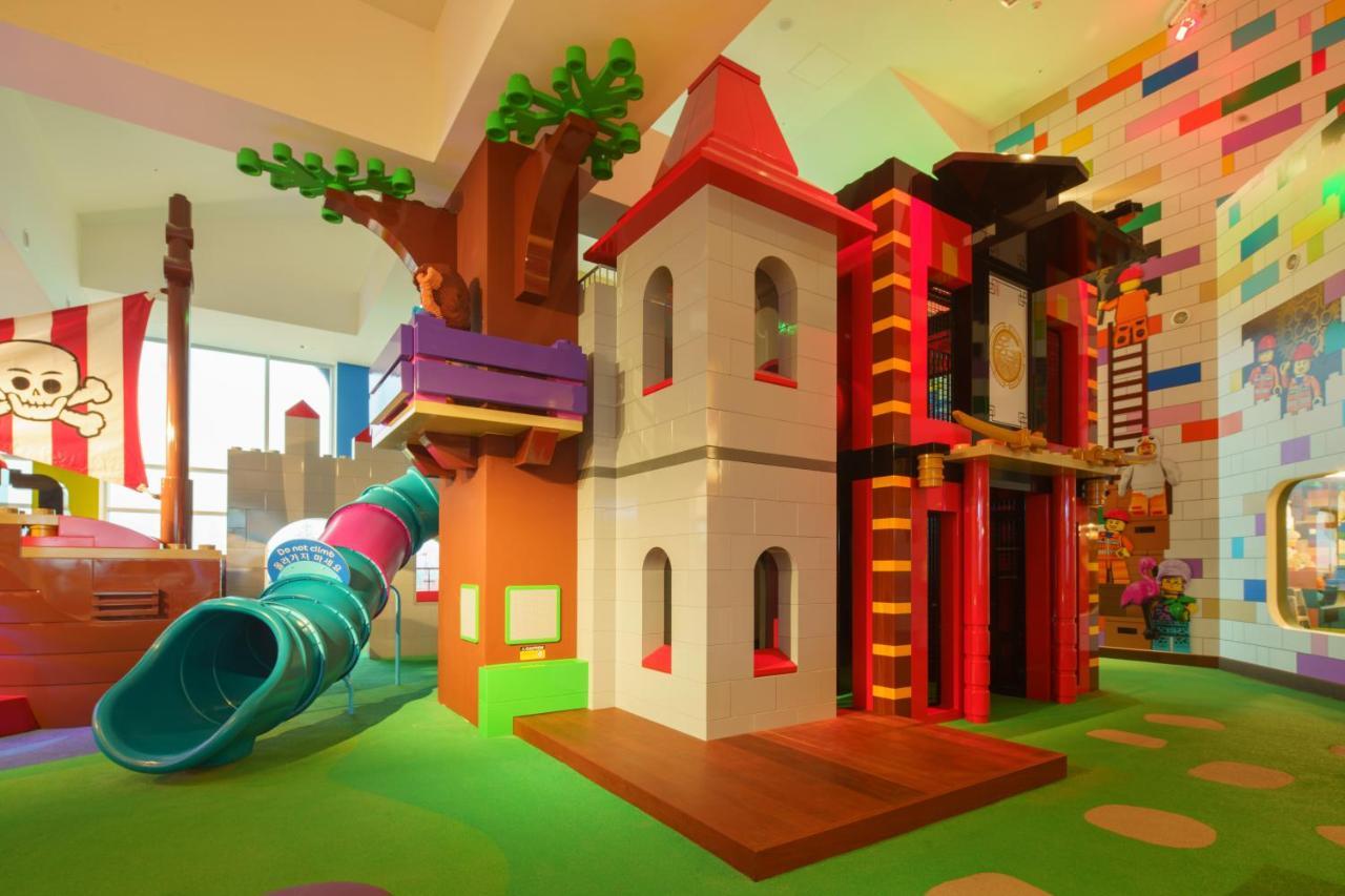Legoland Korea Resort Hotel 춘천 외부 사진