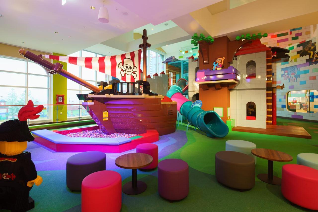 Legoland Korea Resort Hotel 춘천 외부 사진