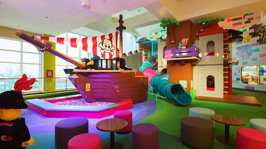 Legoland Korea Resort Hotel 춘천 외부 사진