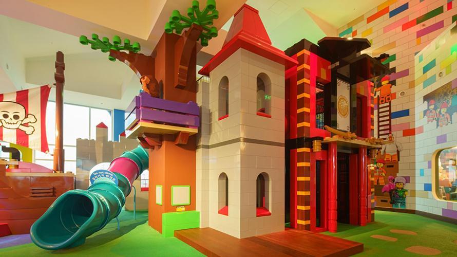 Legoland Korea Resort Hotel 춘천 외부 사진