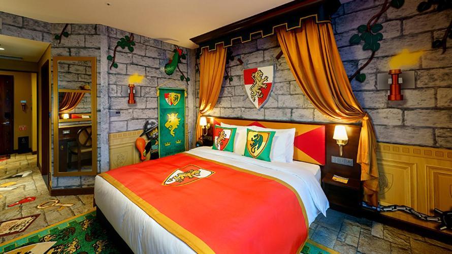 Legoland Korea Resort Hotel 춘천 외부 사진