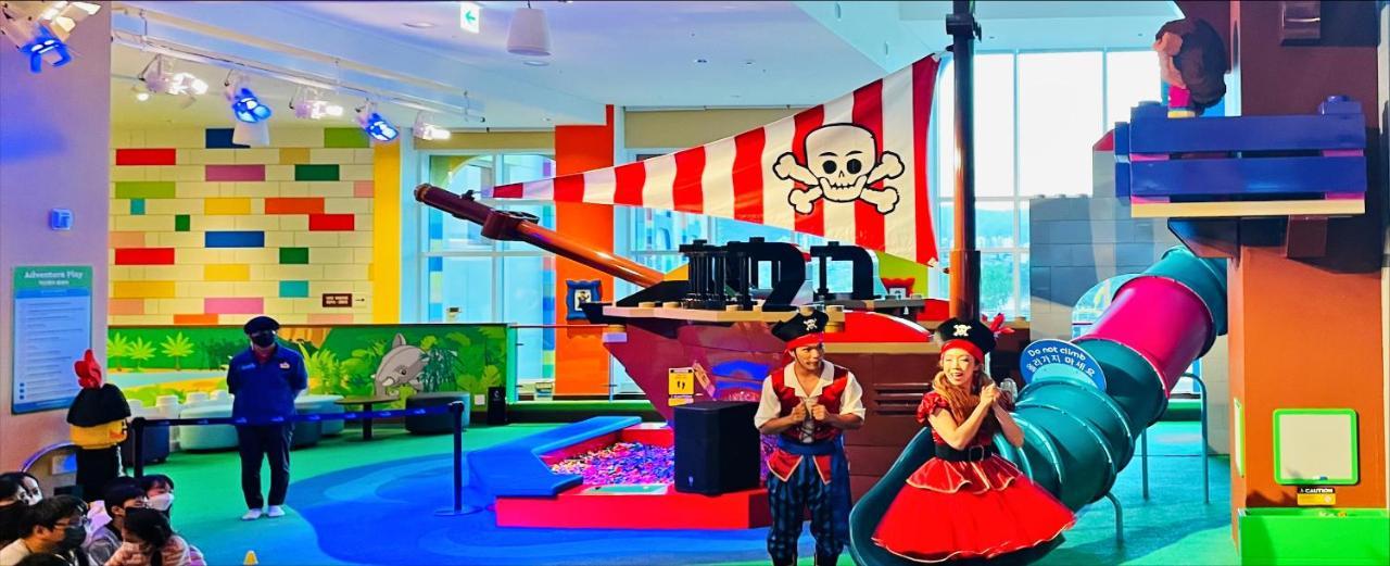 Legoland Korea Resort Hotel 춘천 외부 사진
