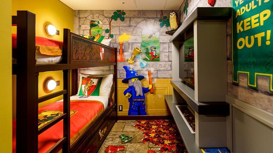 Legoland Korea Resort Hotel 춘천 외부 사진