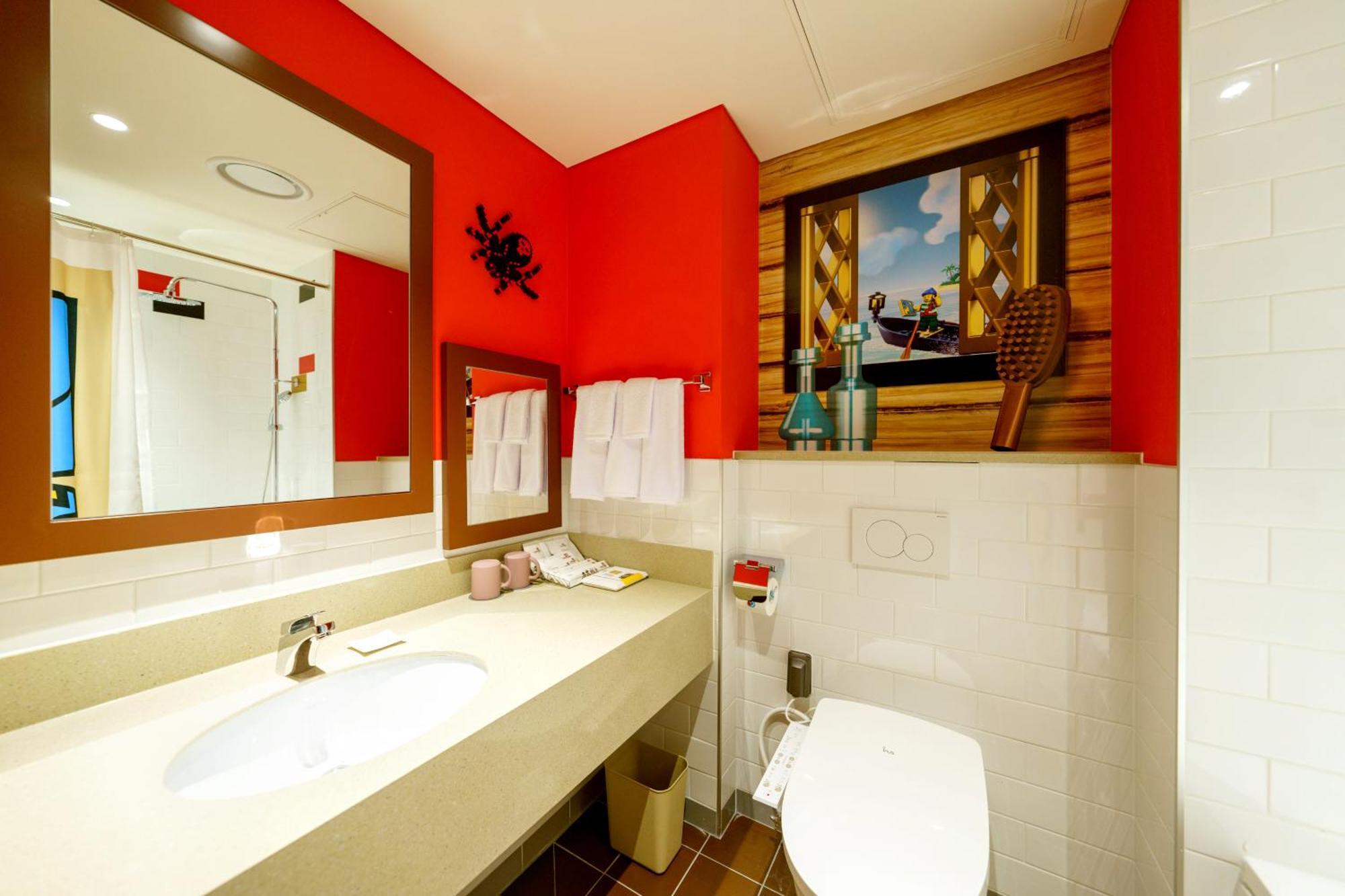 Legoland Korea Resort Hotel 춘천 외부 사진