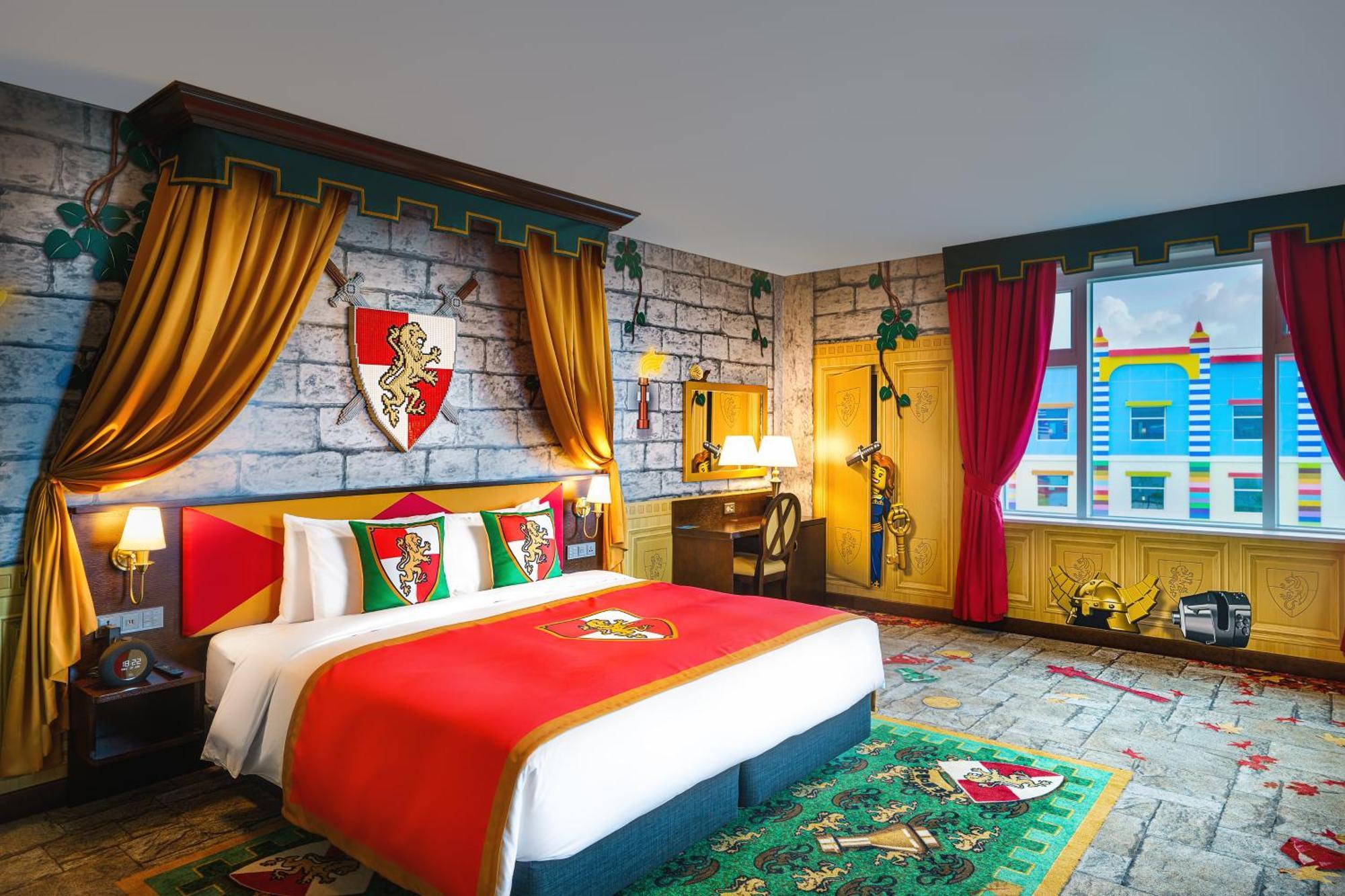 Legoland Korea Resort Hotel 춘천 외부 사진