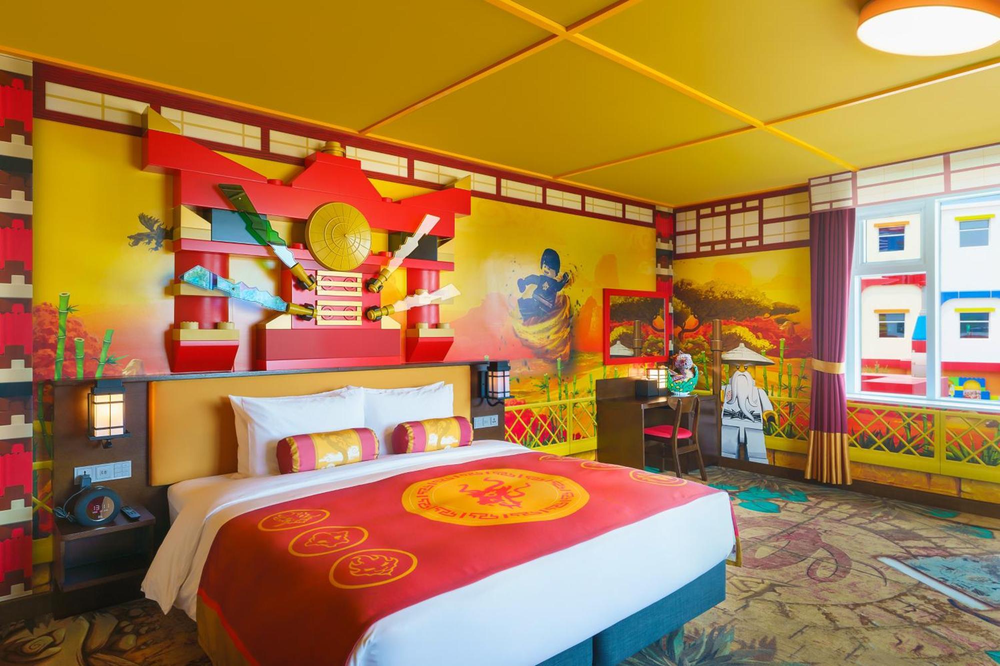 Legoland Korea Resort Hotel 춘천 외부 사진