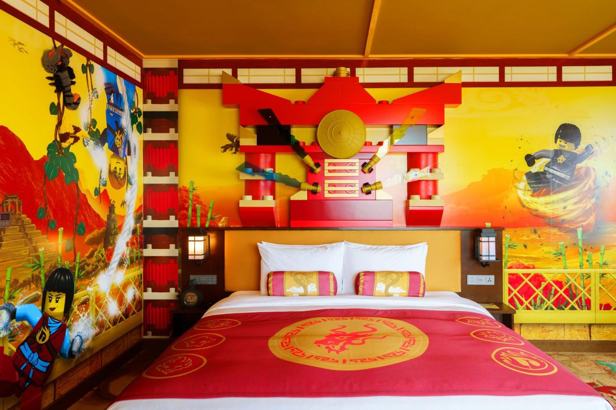 Legoland Korea Resort Hotel 춘천 외부 사진