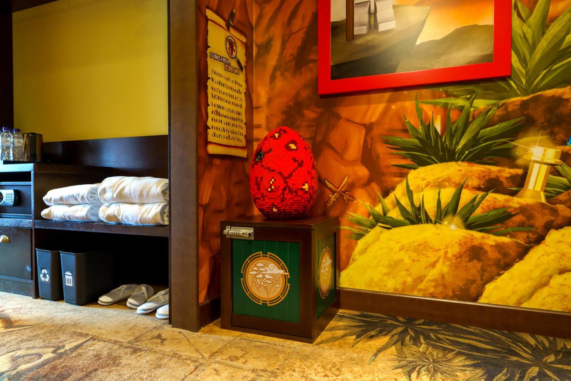 Legoland Korea Resort Hotel 춘천 외부 사진