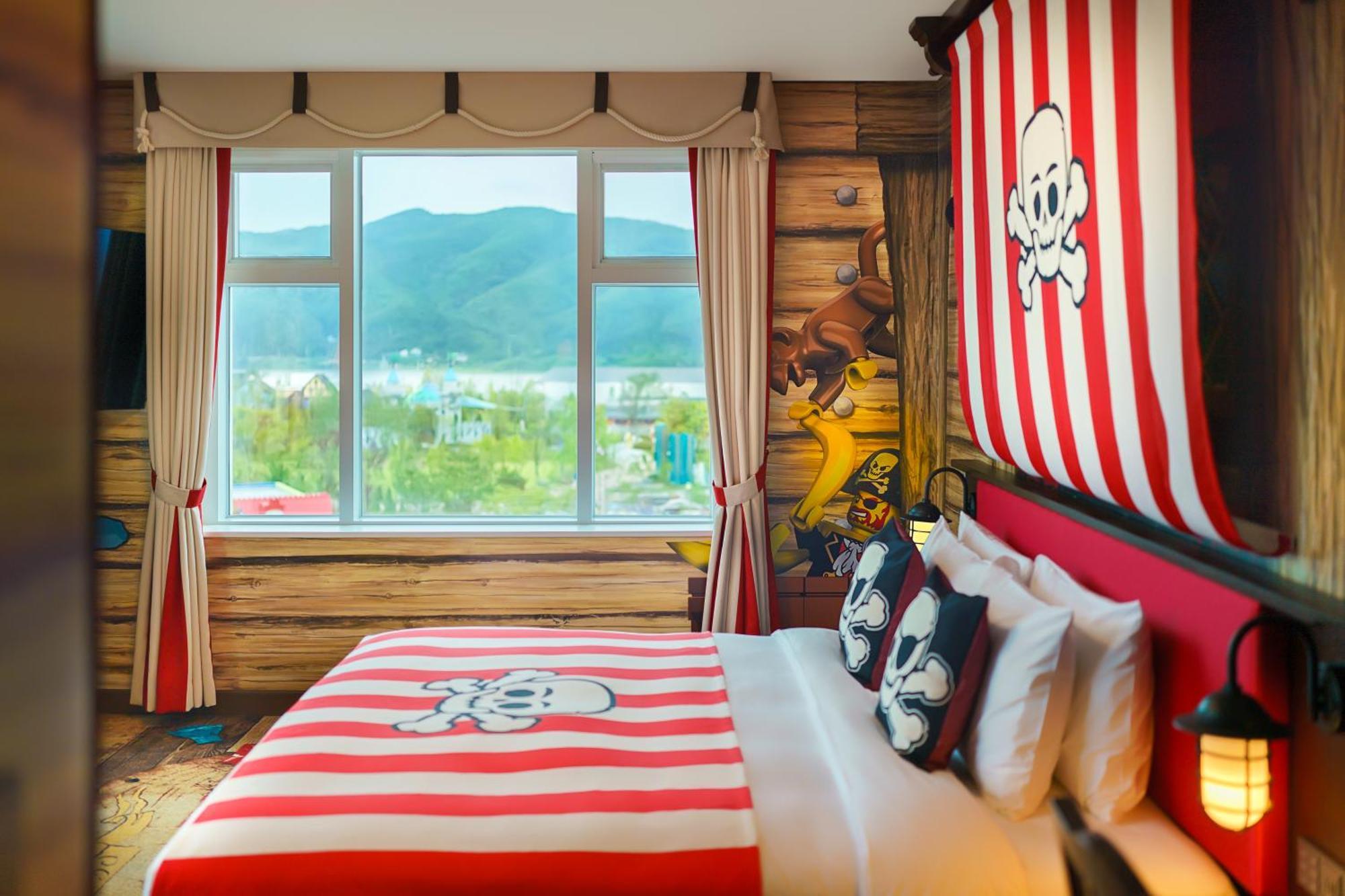 Legoland Korea Resort Hotel 춘천 외부 사진