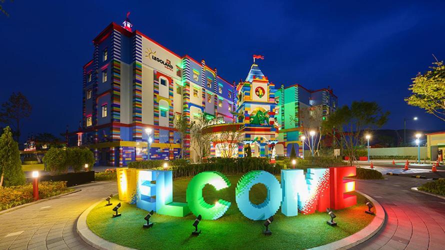 Legoland Korea Resort Hotel 춘천 외부 사진