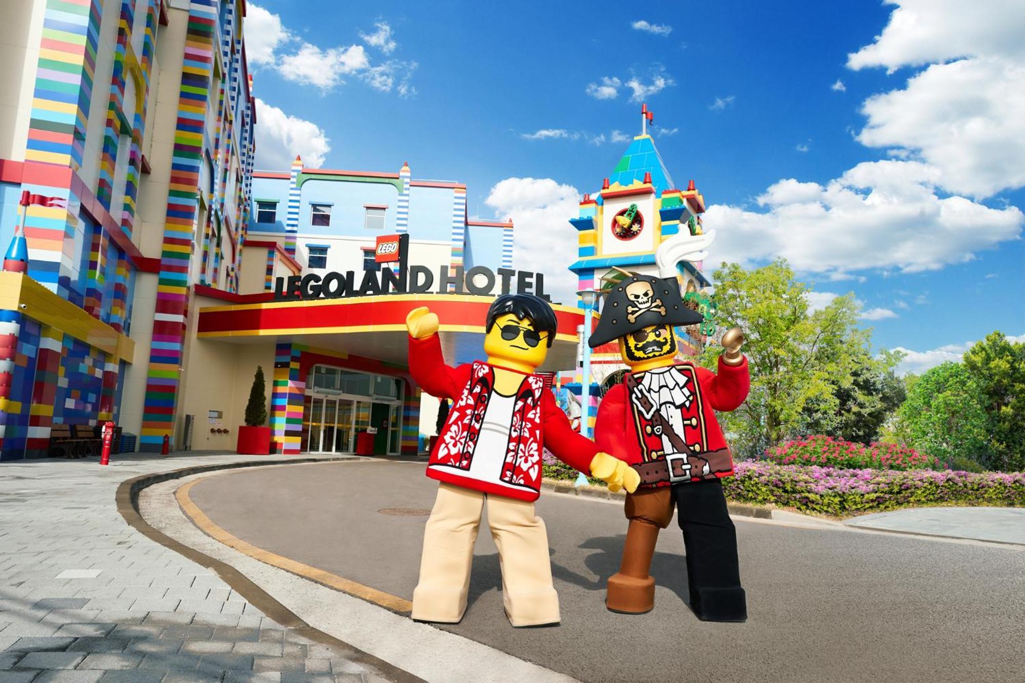 Legoland Korea Resort Hotel 춘천 외부 사진