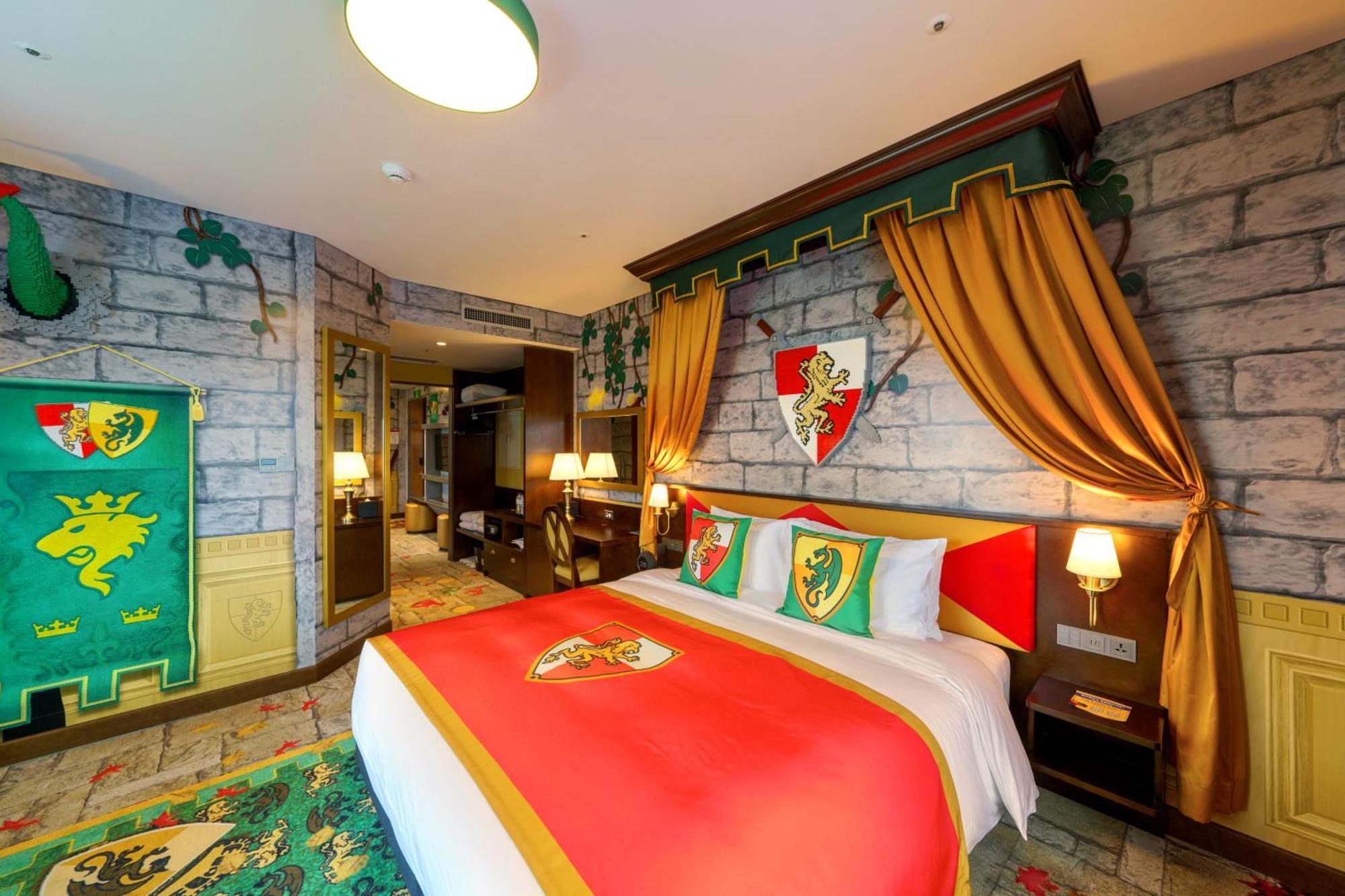 Legoland Korea Resort Hotel 춘천 외부 사진