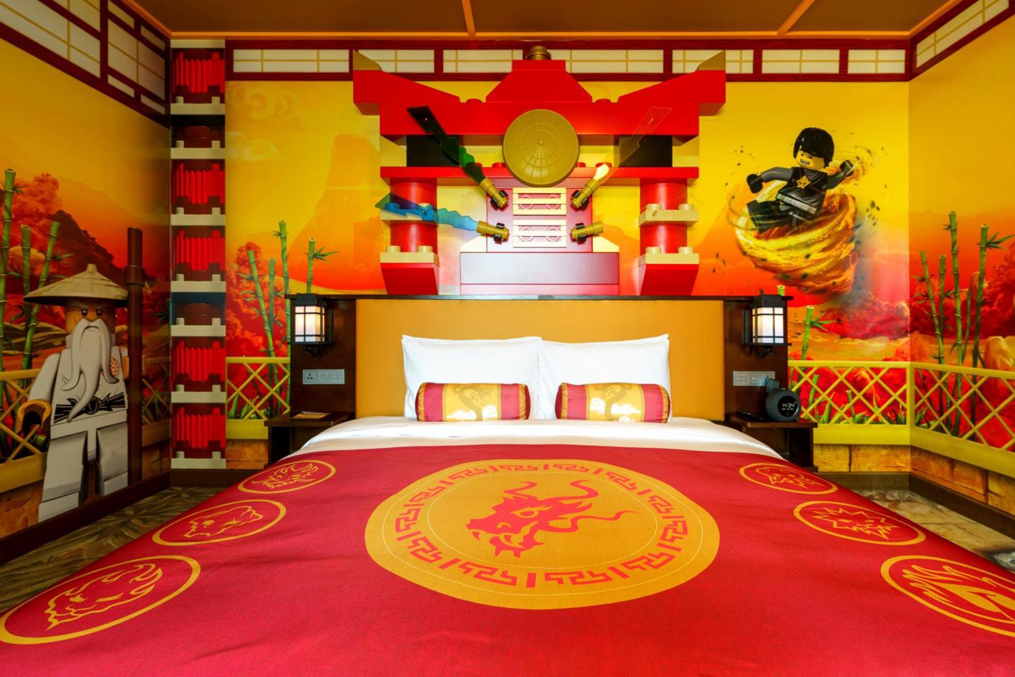 Legoland Korea Resort Hotel 춘천 외부 사진