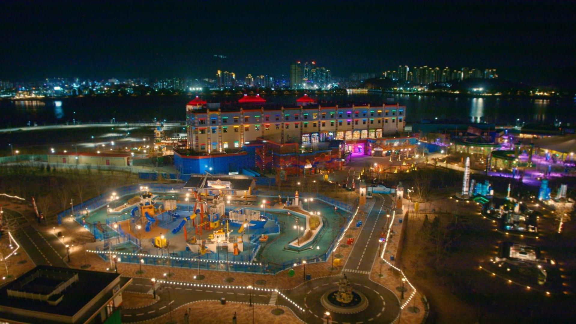 Legoland Korea Resort Hotel 춘천 외부 사진