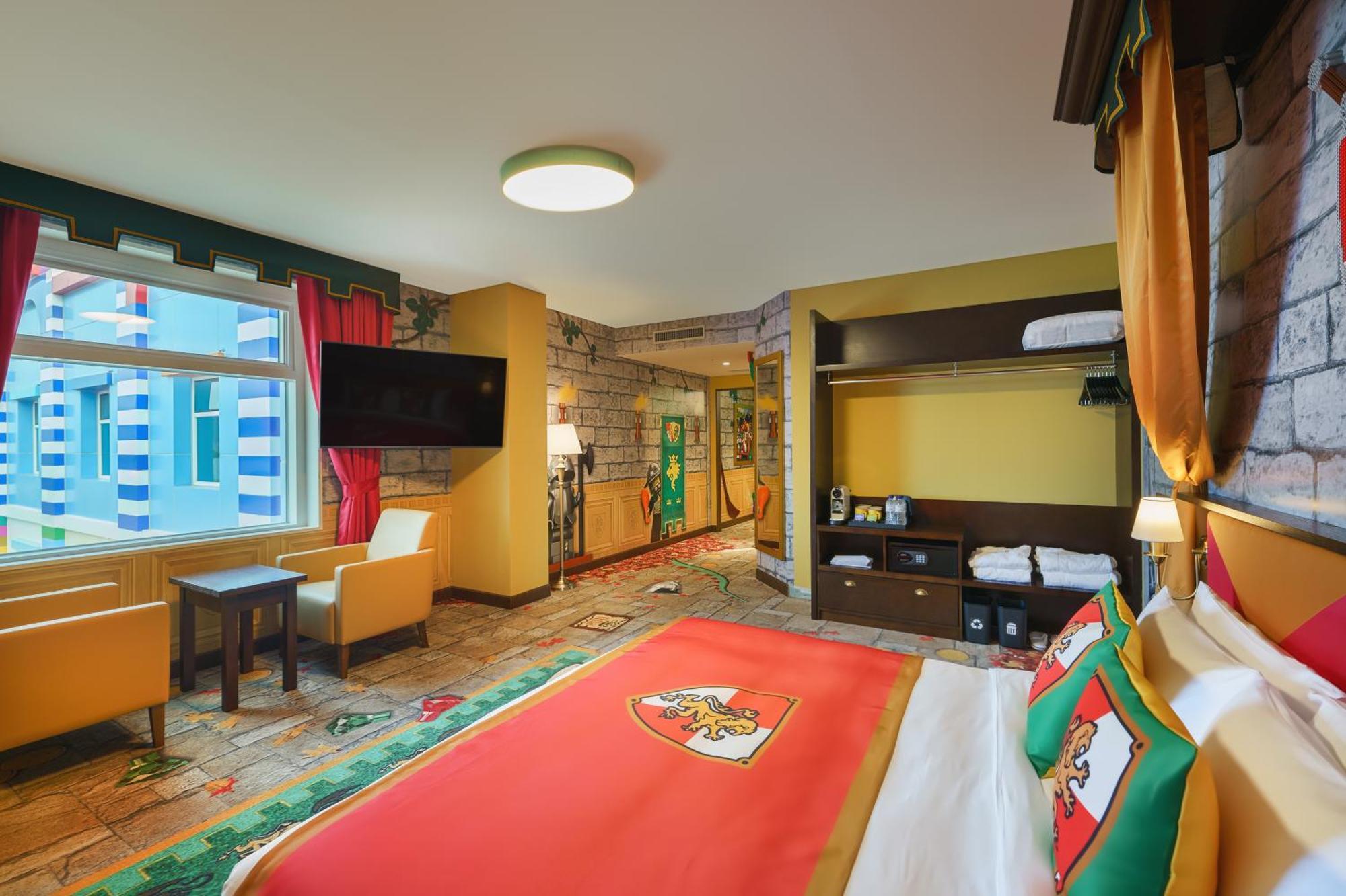 Legoland Korea Resort Hotel 춘천 외부 사진