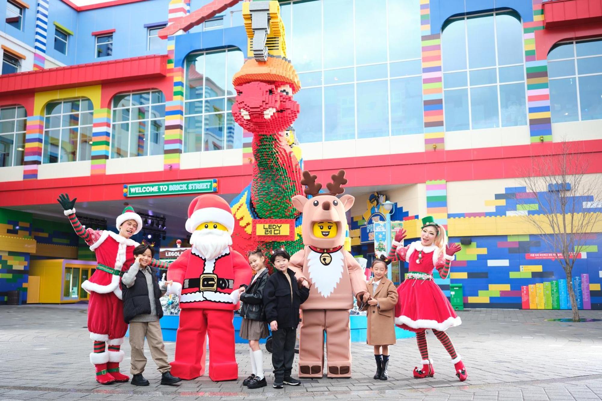 Legoland Korea Resort Hotel 춘천 외부 사진