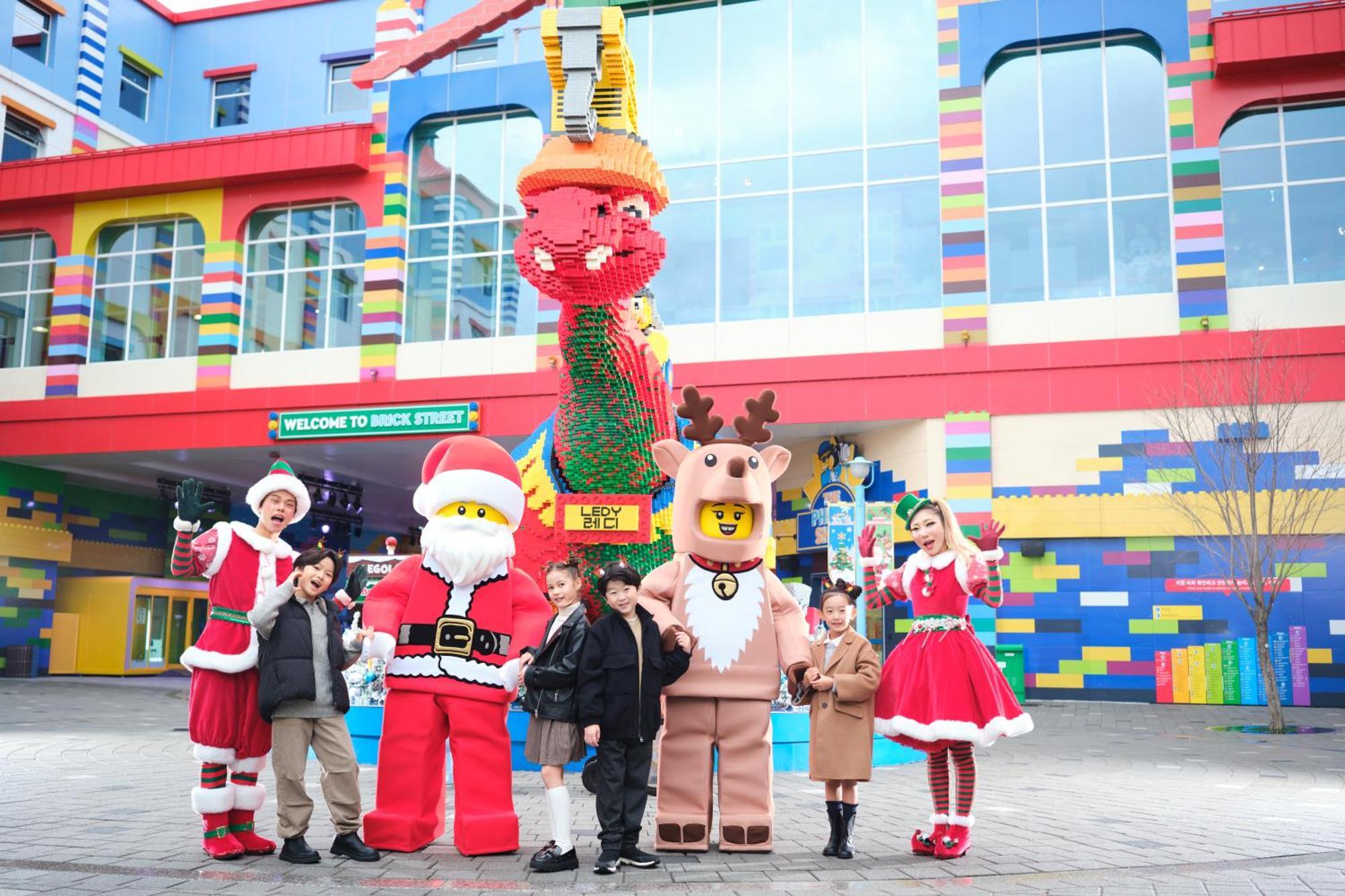 Legoland Korea Resort Hotel 춘천 외부 사진