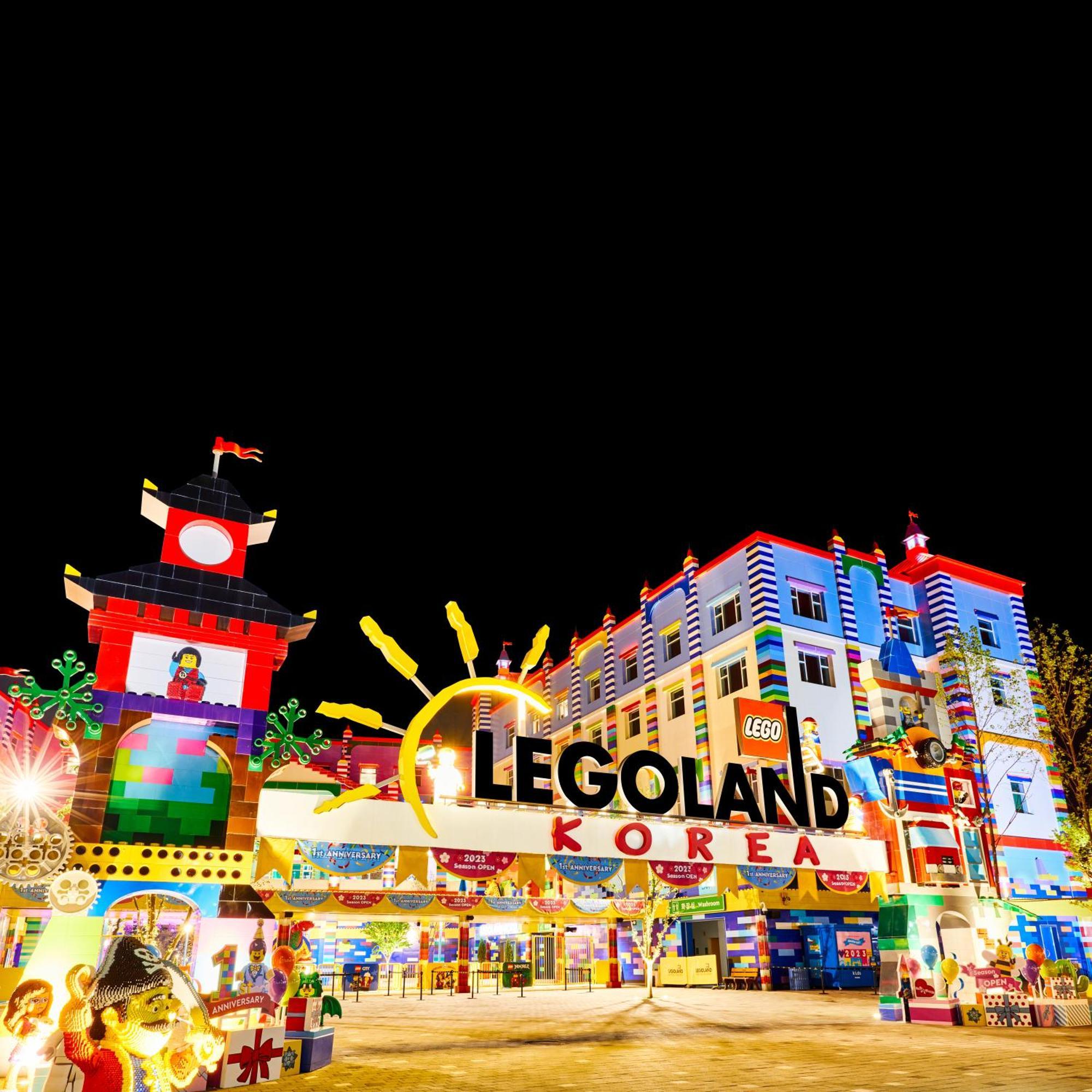Legoland Korea Resort Hotel 춘천 외부 사진