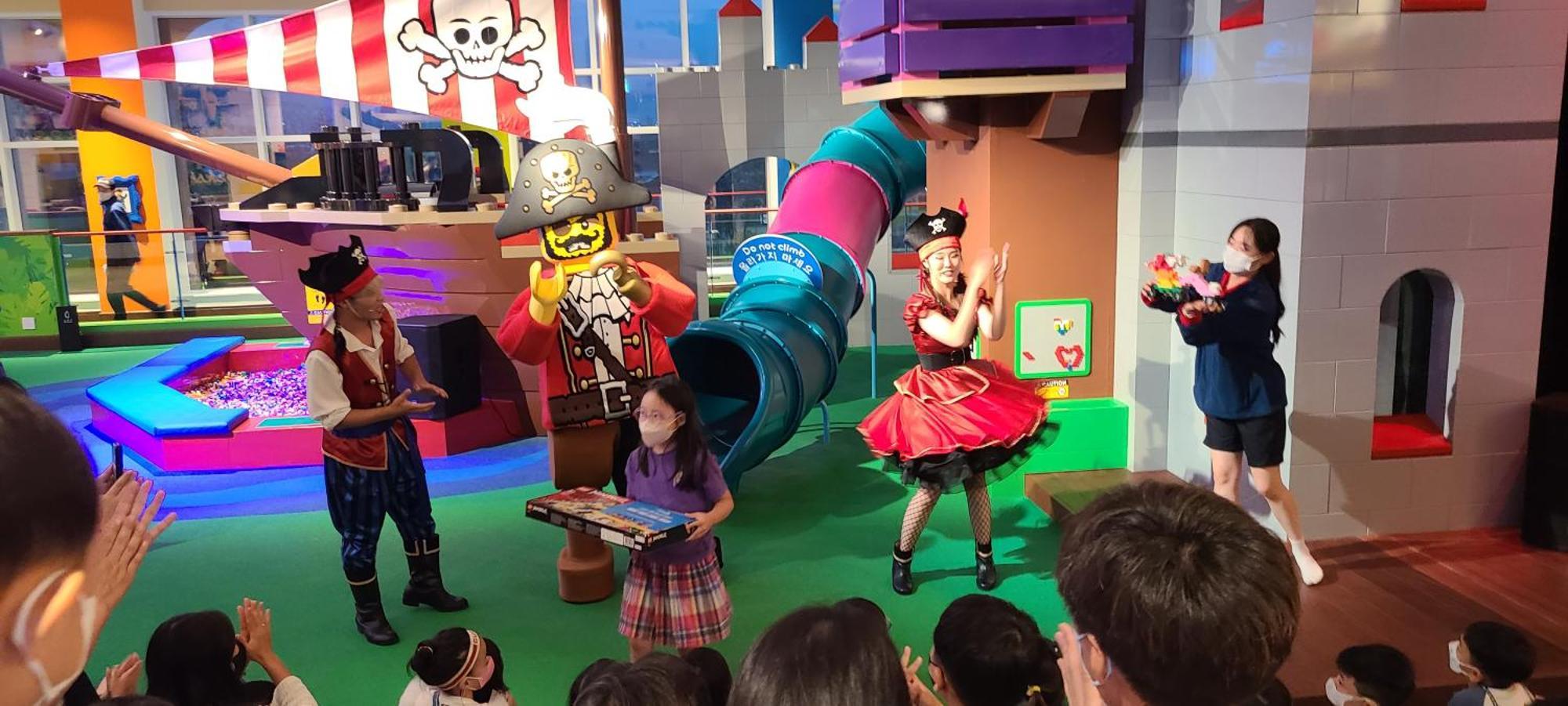 Legoland Korea Resort Hotel 춘천 외부 사진