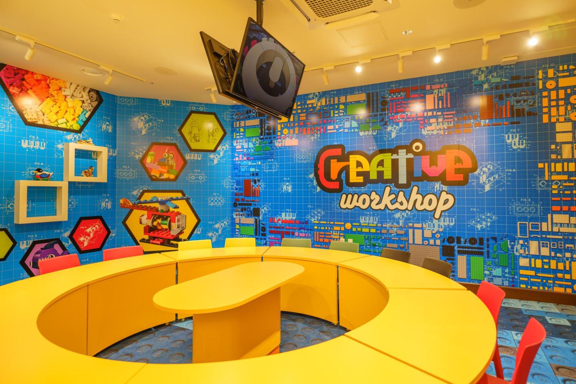 Legoland Korea Resort Hotel 춘천 외부 사진