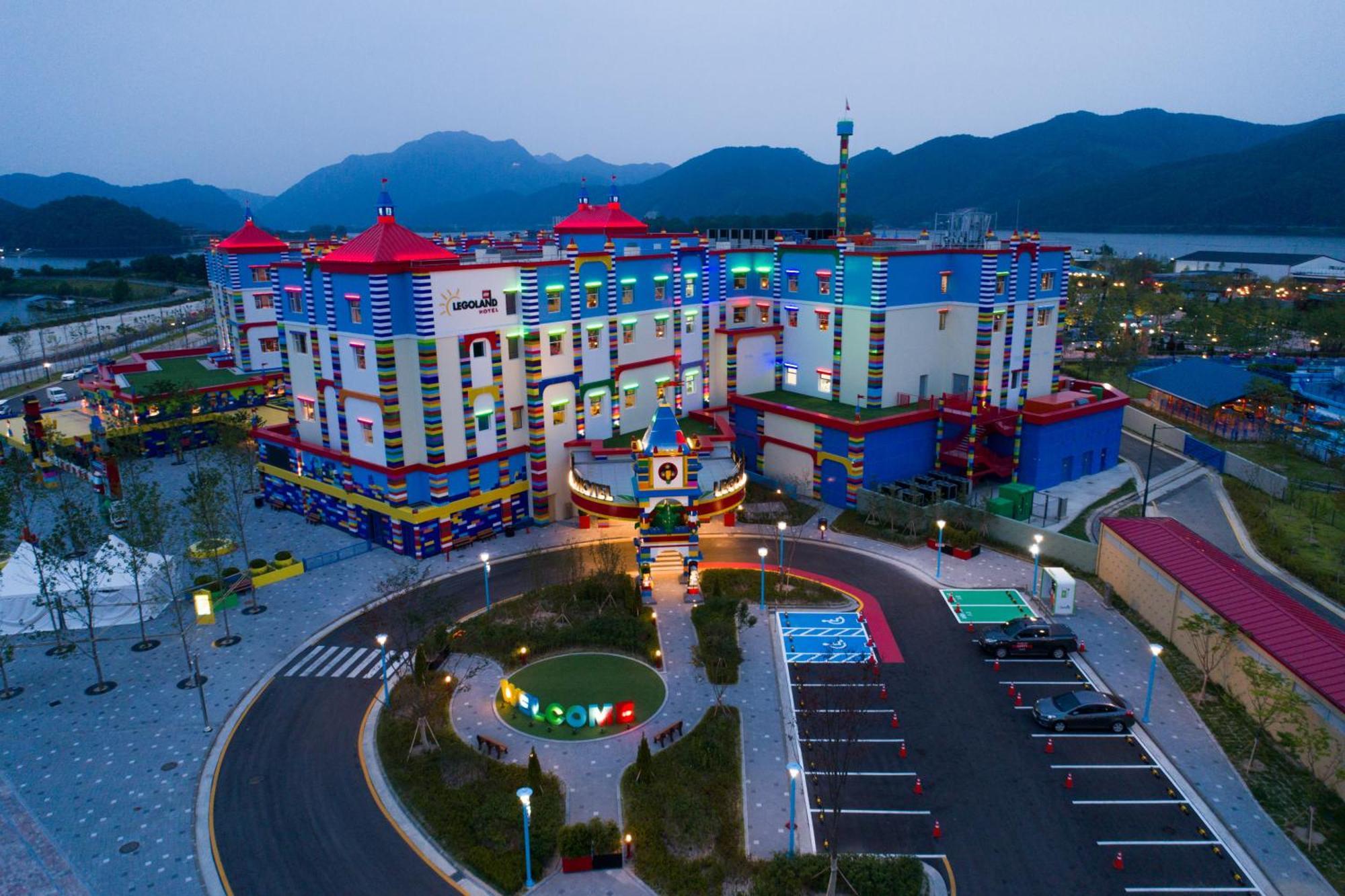 Legoland Korea Resort Hotel 춘천 외부 사진