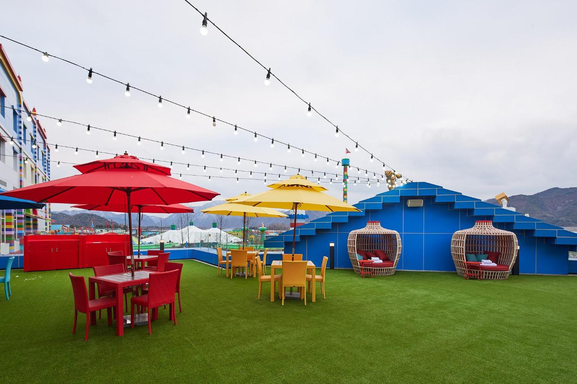Legoland Korea Resort Hotel 춘천 외부 사진